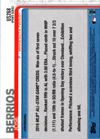 2019 Topps Update Jose Berrios #US268