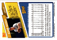 1993 Topps Gold Keith Miller #267