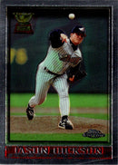 1998 Topps Chrome Jason Dickson