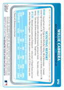 2011 Bowman Prospects Willie Cabrera