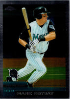 2000 Topps Chrome Mark Kotsay #90
