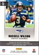2014 Panini Russell Wilson