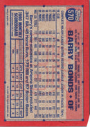 1991 Topps Keith Jones