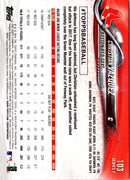 2018 Topps Christian Vazquez