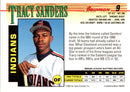 1993 Bowman Tracy Sanders