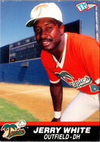 1989 T&M Senior League Jerry White #113