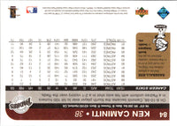 1998 Upper Deck Retro Ken Caminiti #84