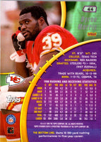 1999 Stadium Club Byron Morris #44