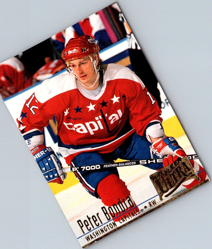1990 Kraft Washington Capitals #111