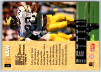 1994 Classic NFL Steve Matthews #65