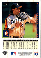 1994 Collector's Choice Ken Caminiti #72