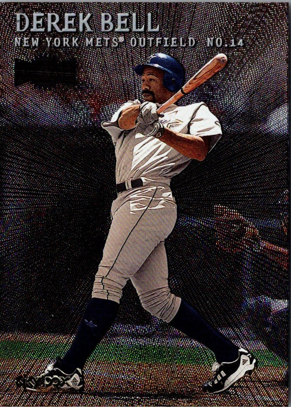 2000 Metal Derek Bell #6