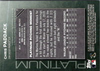 2019 Bowman Chris Paddack #2