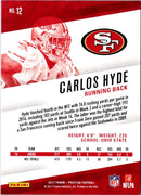 2017 Panini Prestige Carlos Hyde