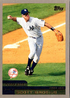 2000 Topps Scott Brosius #296