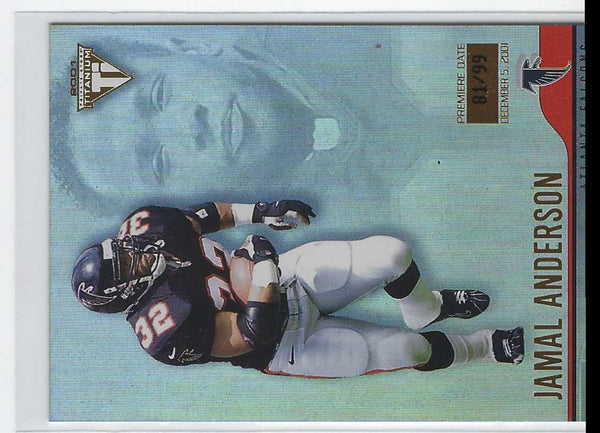 2002 Pacific Jamal Anderson #5