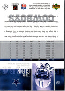 2003 Upper Deck Terry Glenn