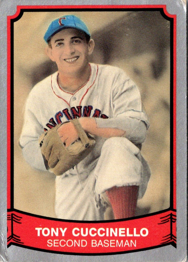 1989 Pacific Legends II Tony Cuccinello #170