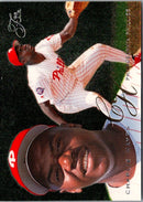 1995 Flair Charlie Hayes