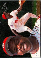 1995 Flair Charlie Hayes #390