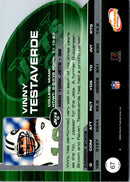 2001 Pacific Vinny Testaverde