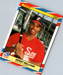 1988 Fleer Kenny Williams