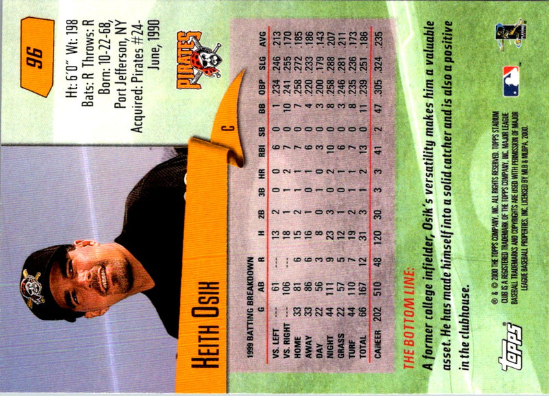 2000 Multi-Ad Round Rock Express Colin Porter