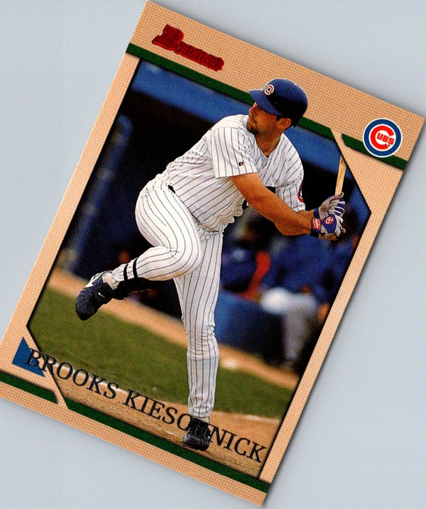 1996 Best Iowa Cubs Brooks Kieschnick #1