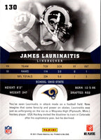2011 Panini James Laurinaitis #130