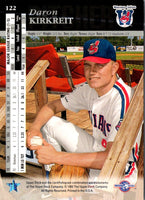 1993 Upper Deck Walt Weiss #122