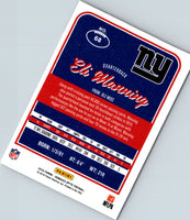 2016 Donruss Optic Eli Manning #68