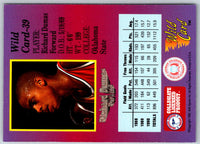 1991 Fleer Wheaties Panels B.J. Armstrong/Jay Humphries/Isiah Thomas/Reggie Lewis/Kevin Johnson/Pooh Richardson #5