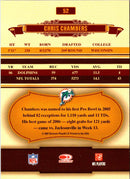 2007 Donruss Classics Chris Chambers