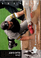 1994 Upper Deck Electric Diamond Don Slaught #479