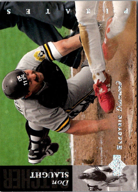 1994 Upper Deck Electric Diamond Don Slaught #479