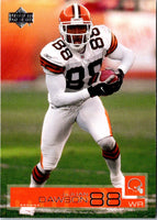 2002 Upper Deck JaJuan Dawson #43