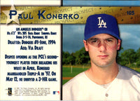 1997 Topps Stars Paul Konerko #105