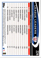 2012 Topps Matt Kemp/Prince Fielder/Ryan Howard #224