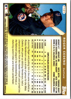 1999 Topps Traded Rookies Roger Cedeno #T101