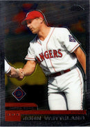 2000 Topps Chrome John Wetteland