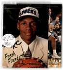 1997 Topps Ray Allen