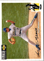 1994 Collector's Choice Gold Signature Angel Miranda #207