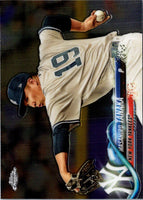 2018 Topps Chrome Sapphire Edition New York Mets #565