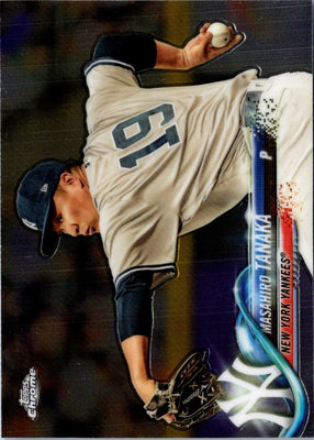 2018 Topps Chrome Sapphire Edition New York Mets #565