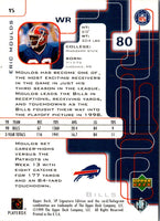 1999 SP Signature Eric Moulds #15