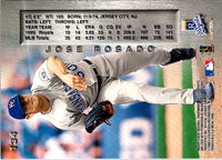 2000 Metal Jose Rosado #134