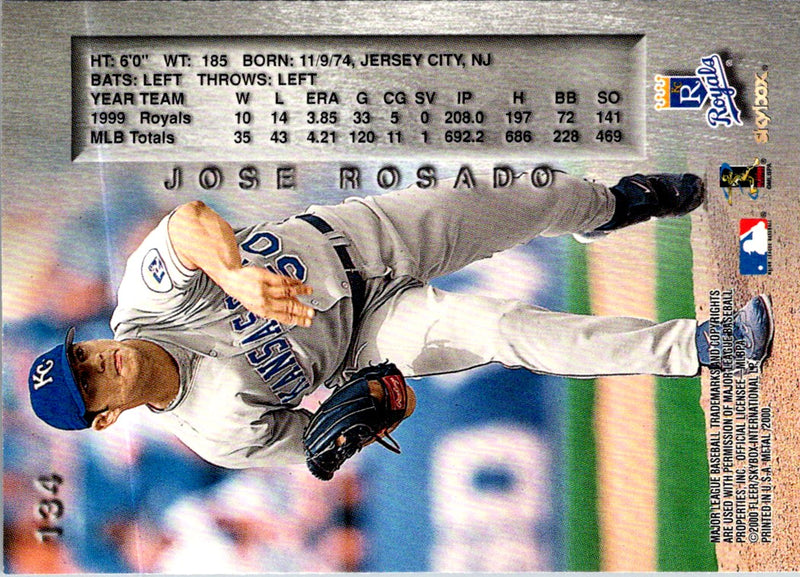 2000 Metal Jose Rosado