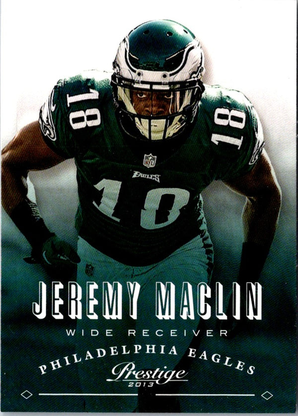 2013 Panini Prestige Jeremy Maclin #146