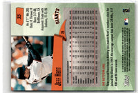 2000 Topps Chrome Jeff Reardon #35
