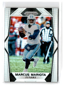 2017 Panini Prizm Marcus Mariota